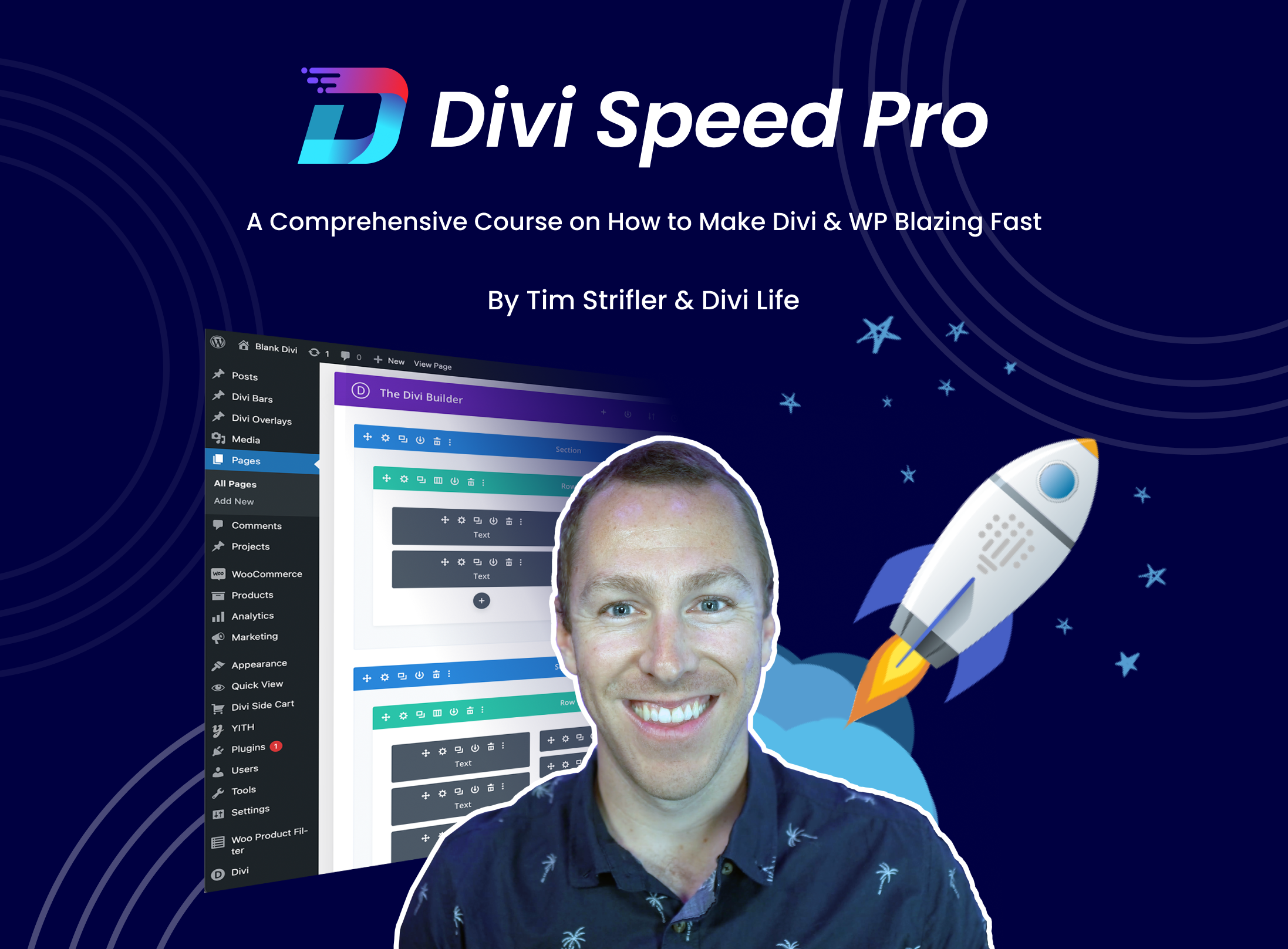 Divi Speed Pro