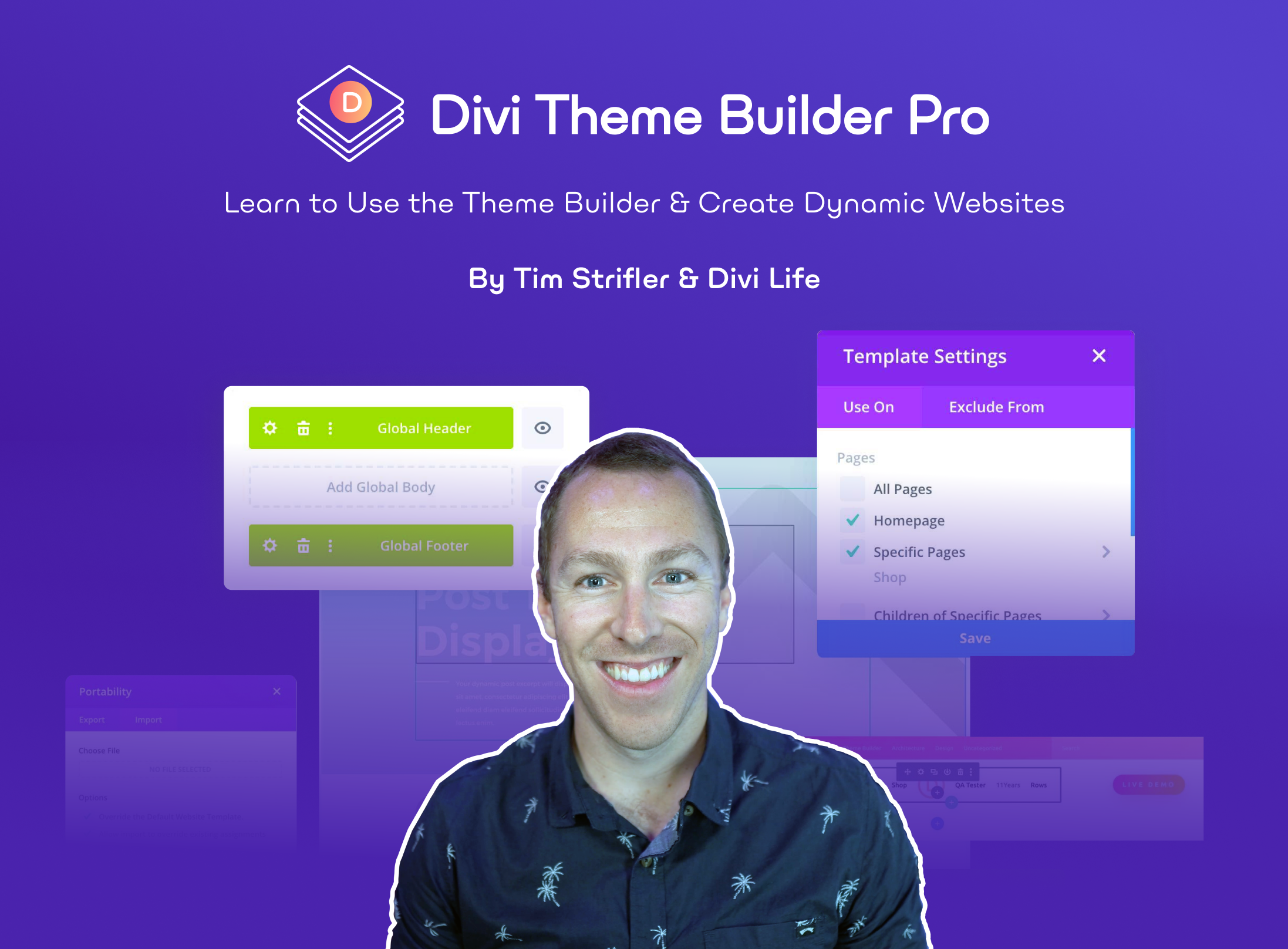 Divi Theme Builder Pro